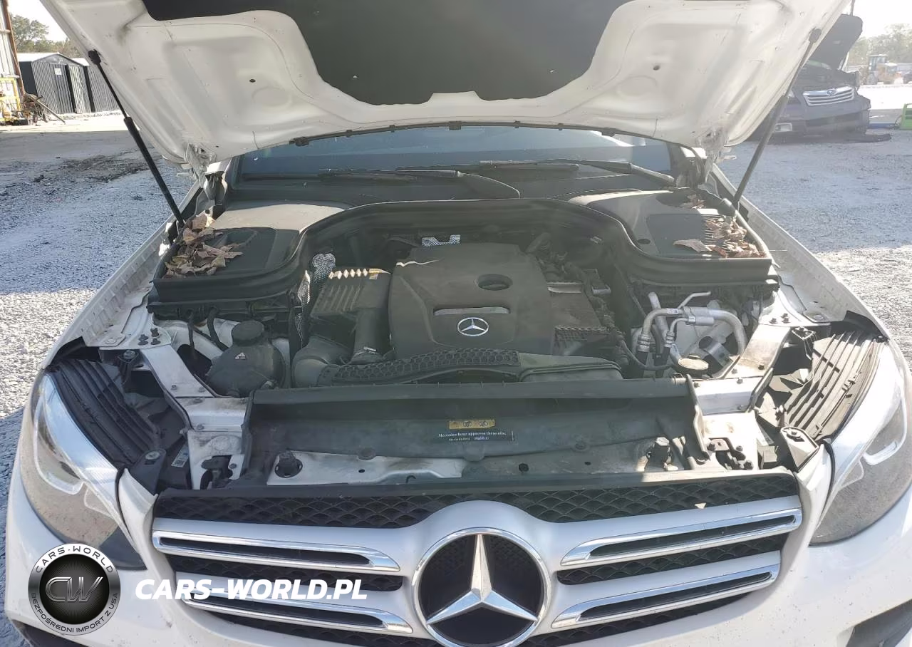 2019 Mercedes-Benz Glc 300 VIN:WDC0G4JBXKV146537 - 11