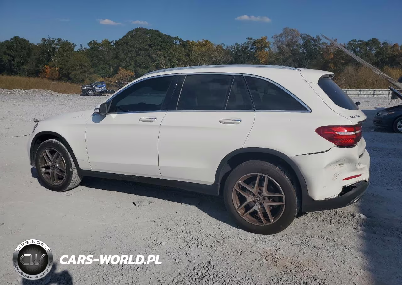 2019 Mercedes-Benz Glc 300 VIN:WDC0G4JBXKV146537 - 2