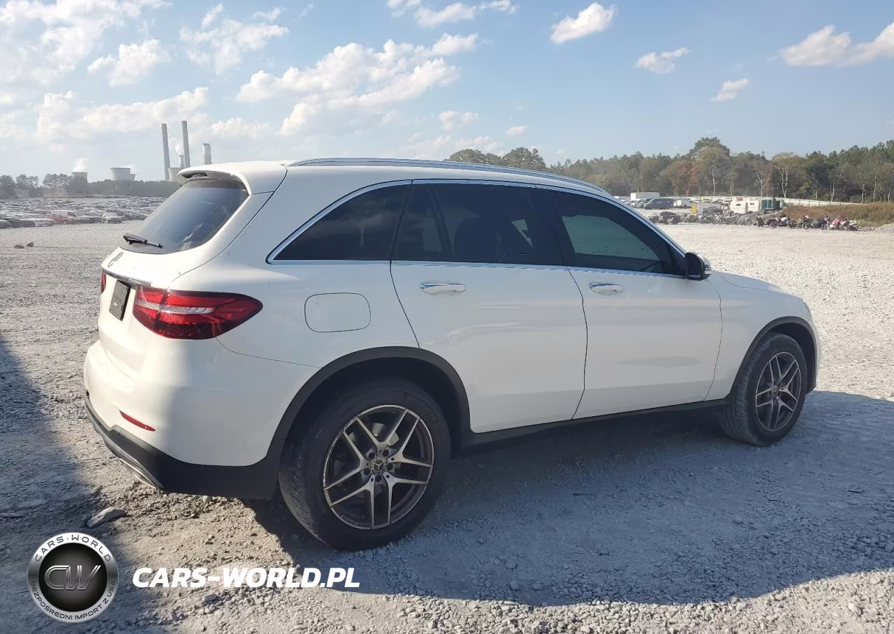 2019 Mercedes-Benz Glc 300 VIN:WDC0G4JBXKV146537 - 3