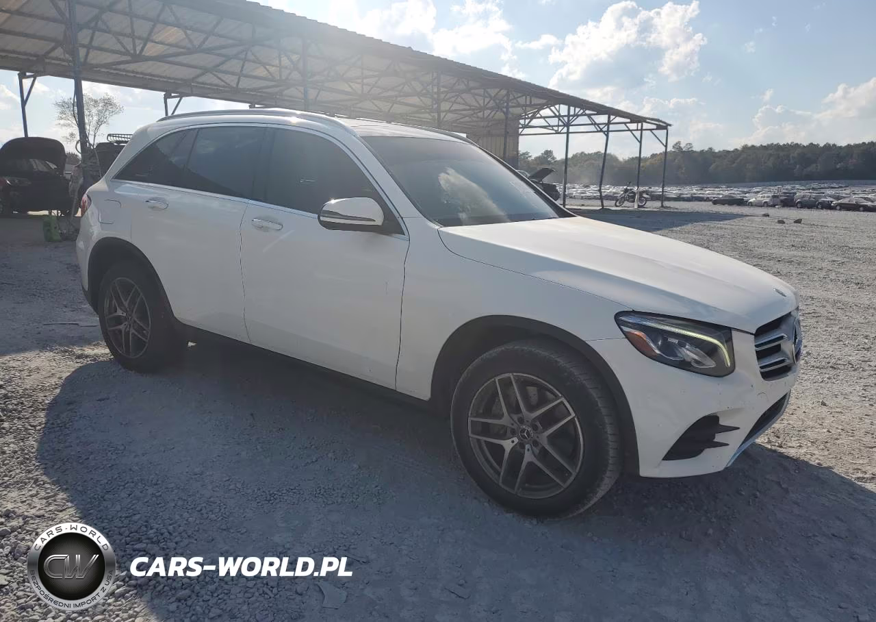 2019 Mercedes-Benz Glc 300 VIN:WDC0G4JBXKV146537 - 4