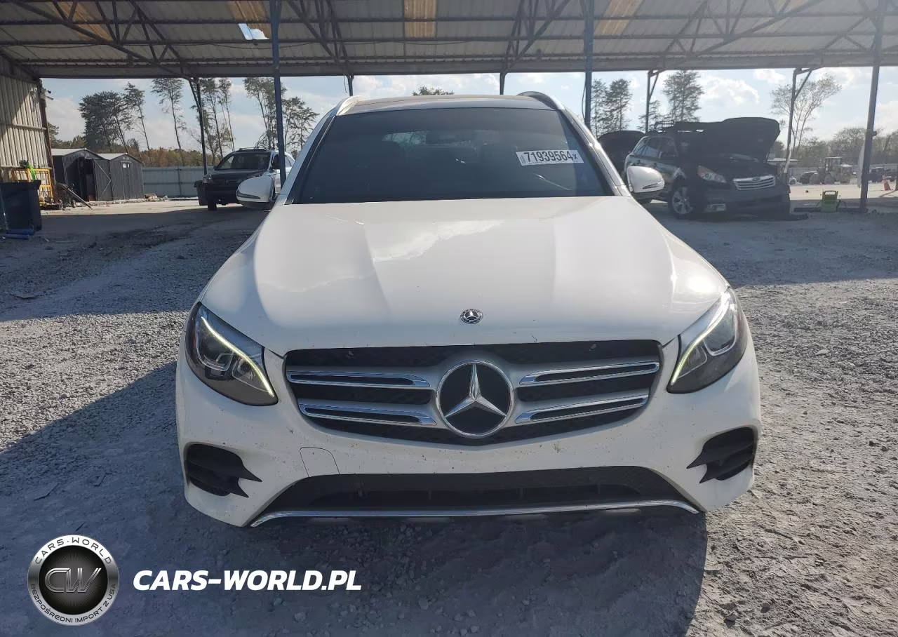 2019 Mercedes-Benz Glc 300 VIN:WDC0G4JBXKV146537 - 5