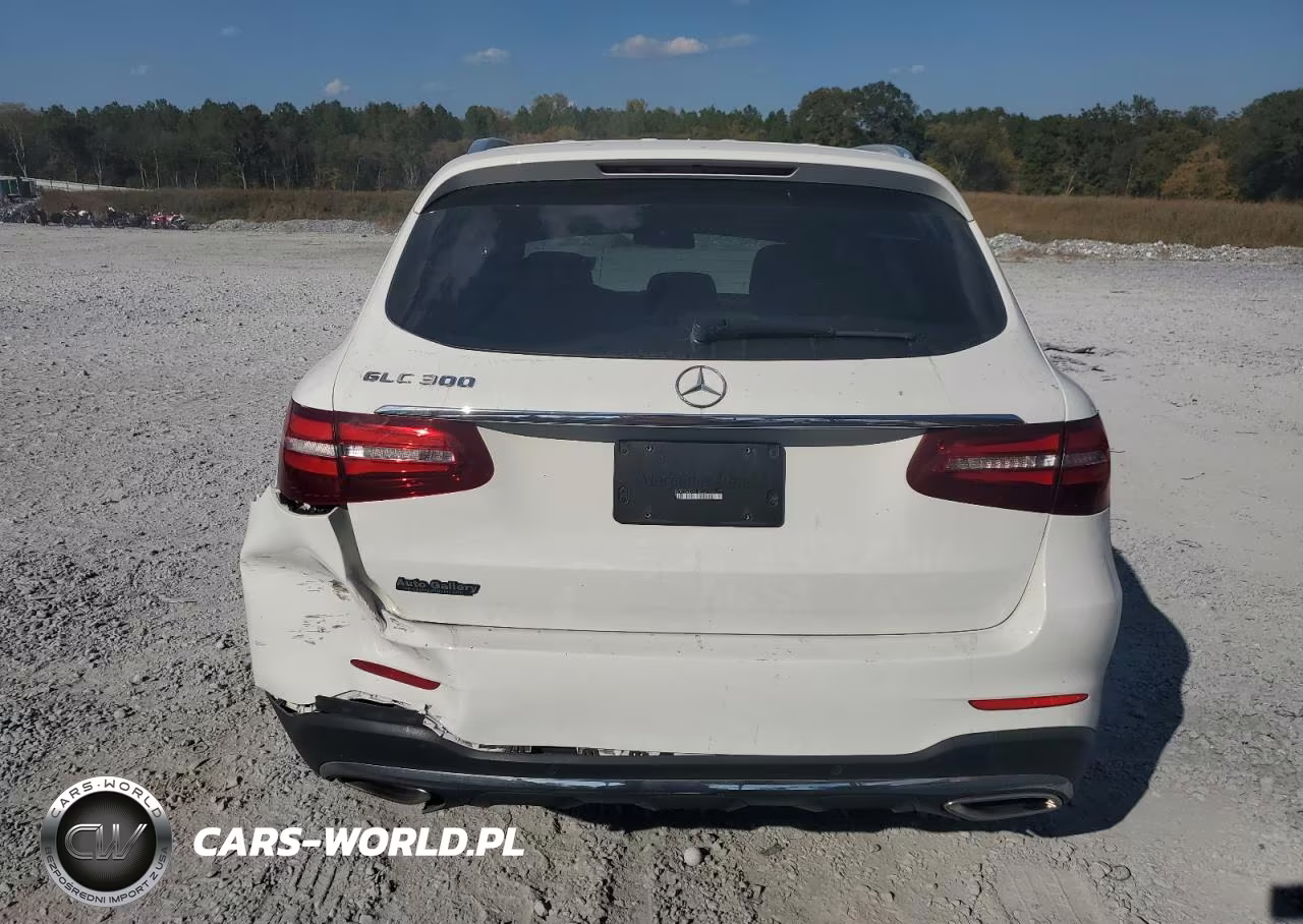 2019 Mercedes-Benz Glc 300 VIN:WDC0G4JBXKV146537 - 6
