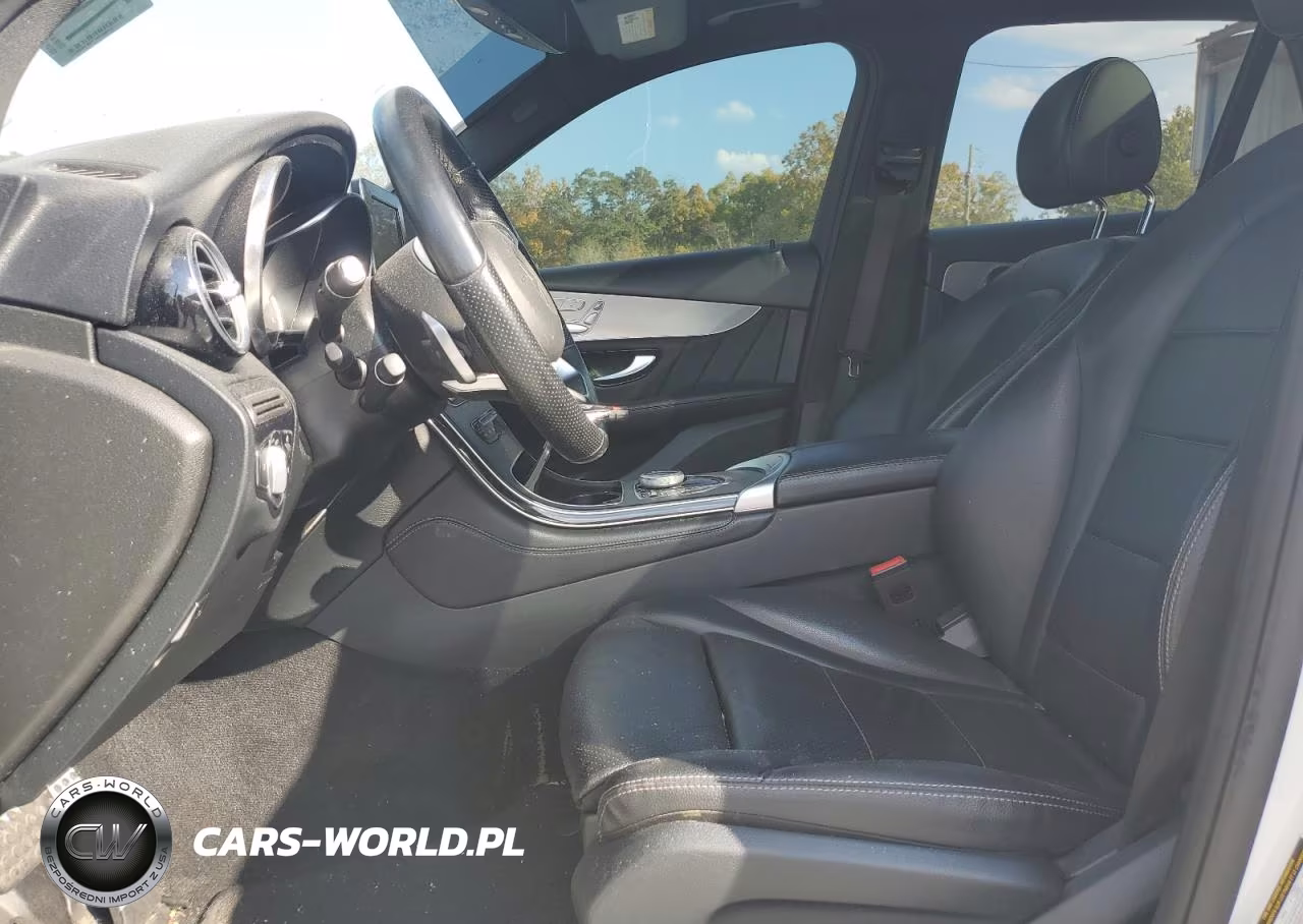 2019 Mercedes-Benz Glc 300 VIN:WDC0G4JBXKV146537 - 7