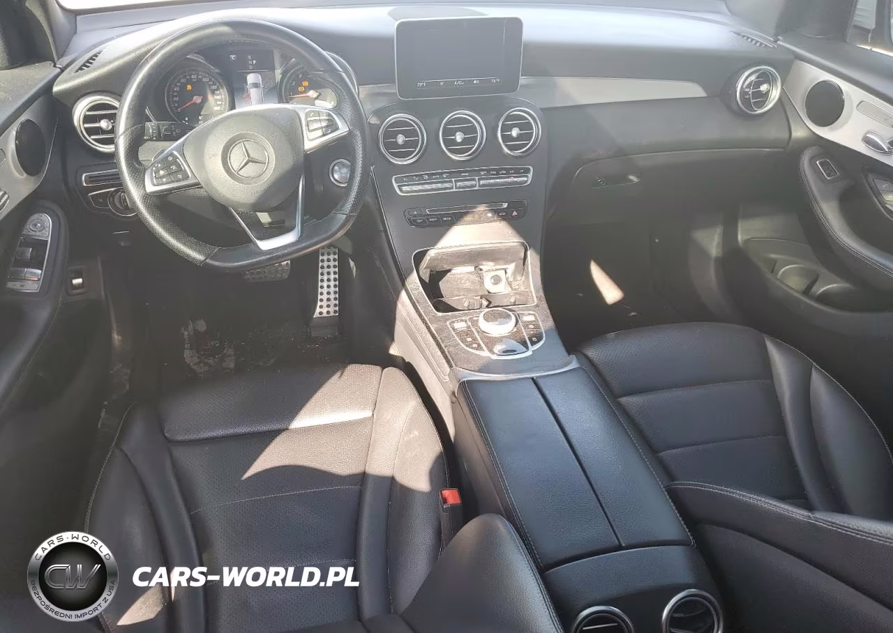 2019 Mercedes-Benz Glc 300 VIN:WDC0G4JBXKV146537 - 8
