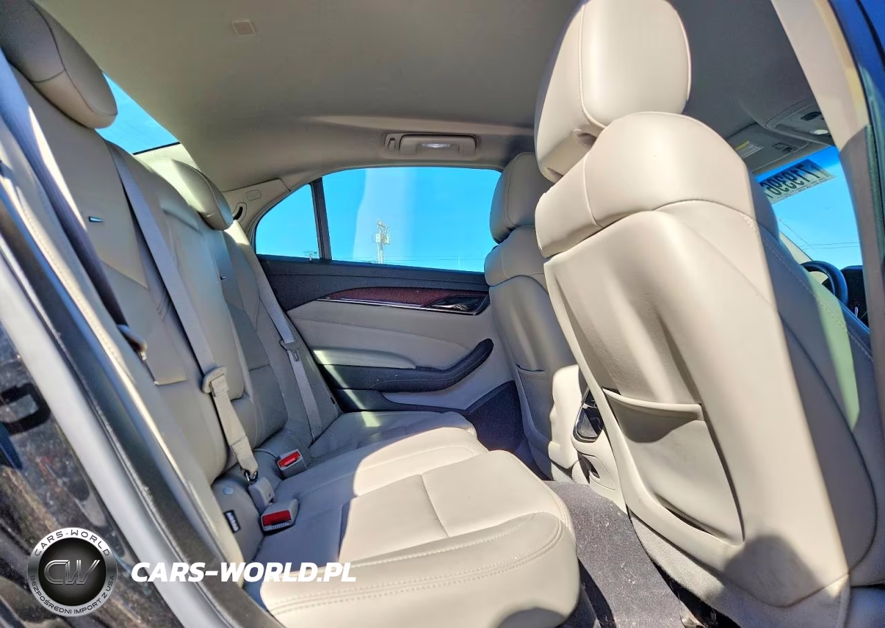 2019 Cadillac Cts VIN:1G6AP5SXXK0116450 - 10