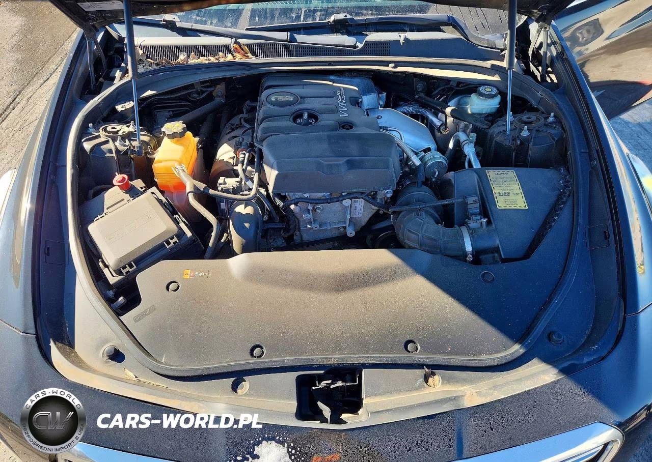 2019 Cadillac Cts VIN:1G6AP5SXXK0116450 - 11