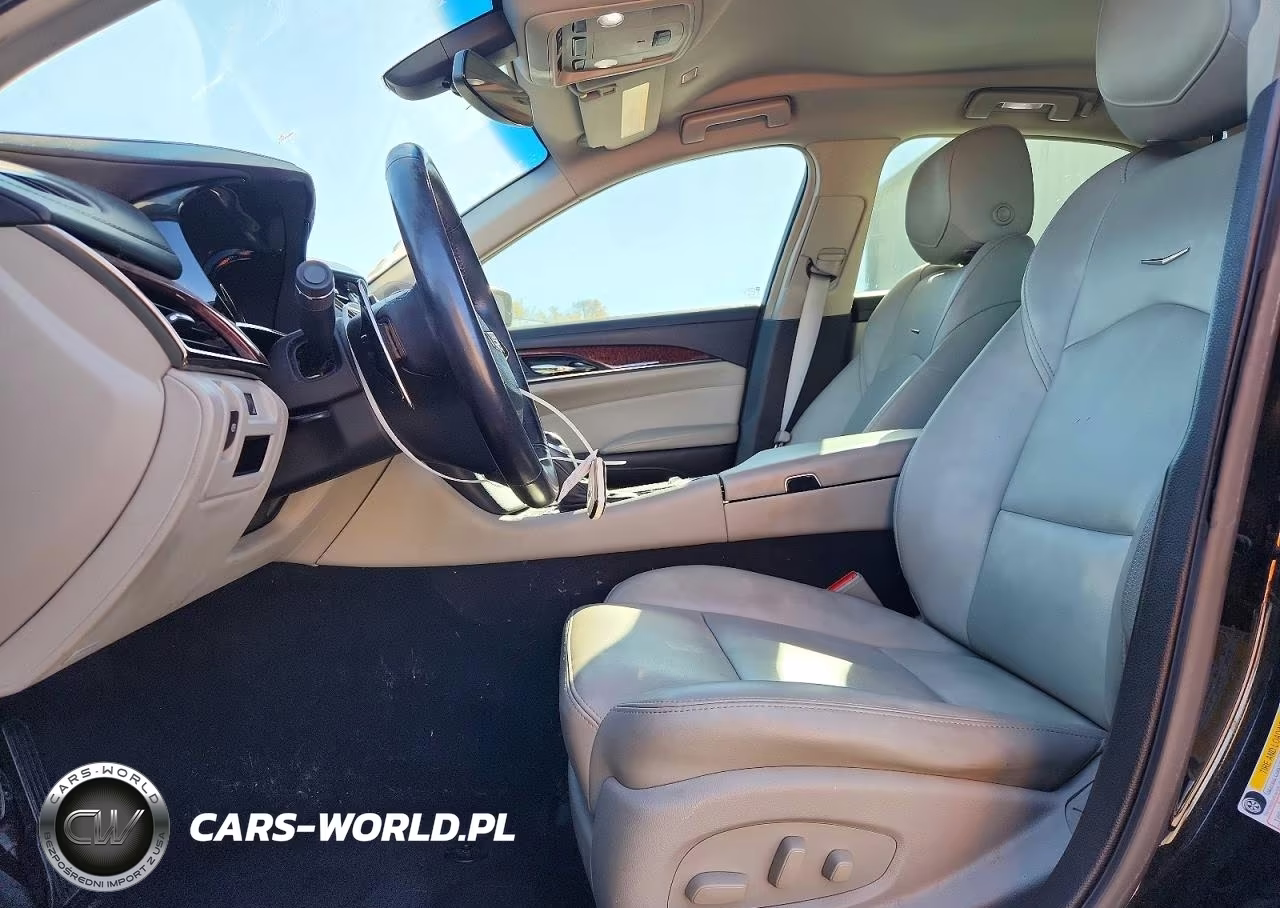 2019 Cadillac Cts VIN:1G6AP5SXXK0116450 - 7