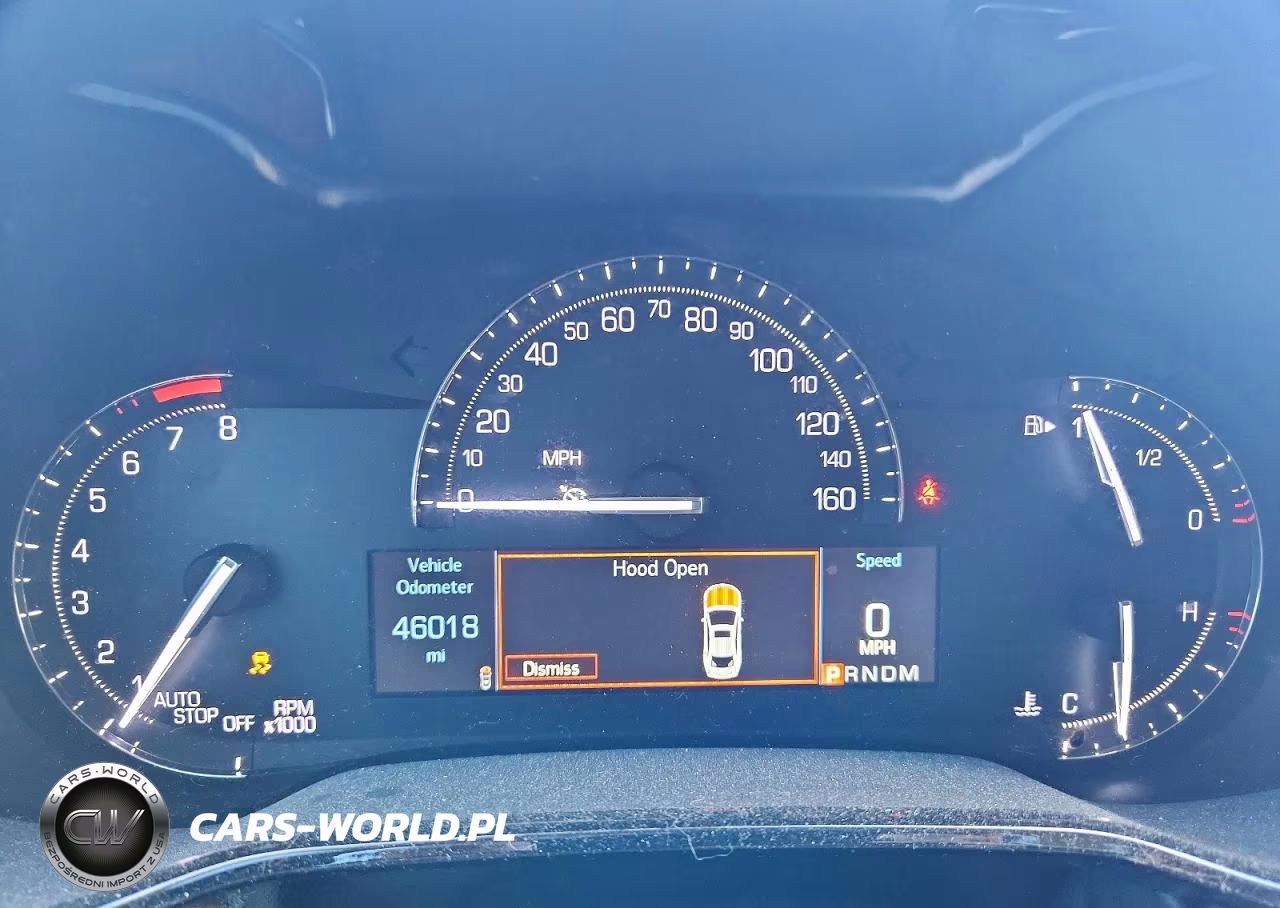 2019 Cadillac Cts VIN:1G6AP5SXXK0116450 - 9