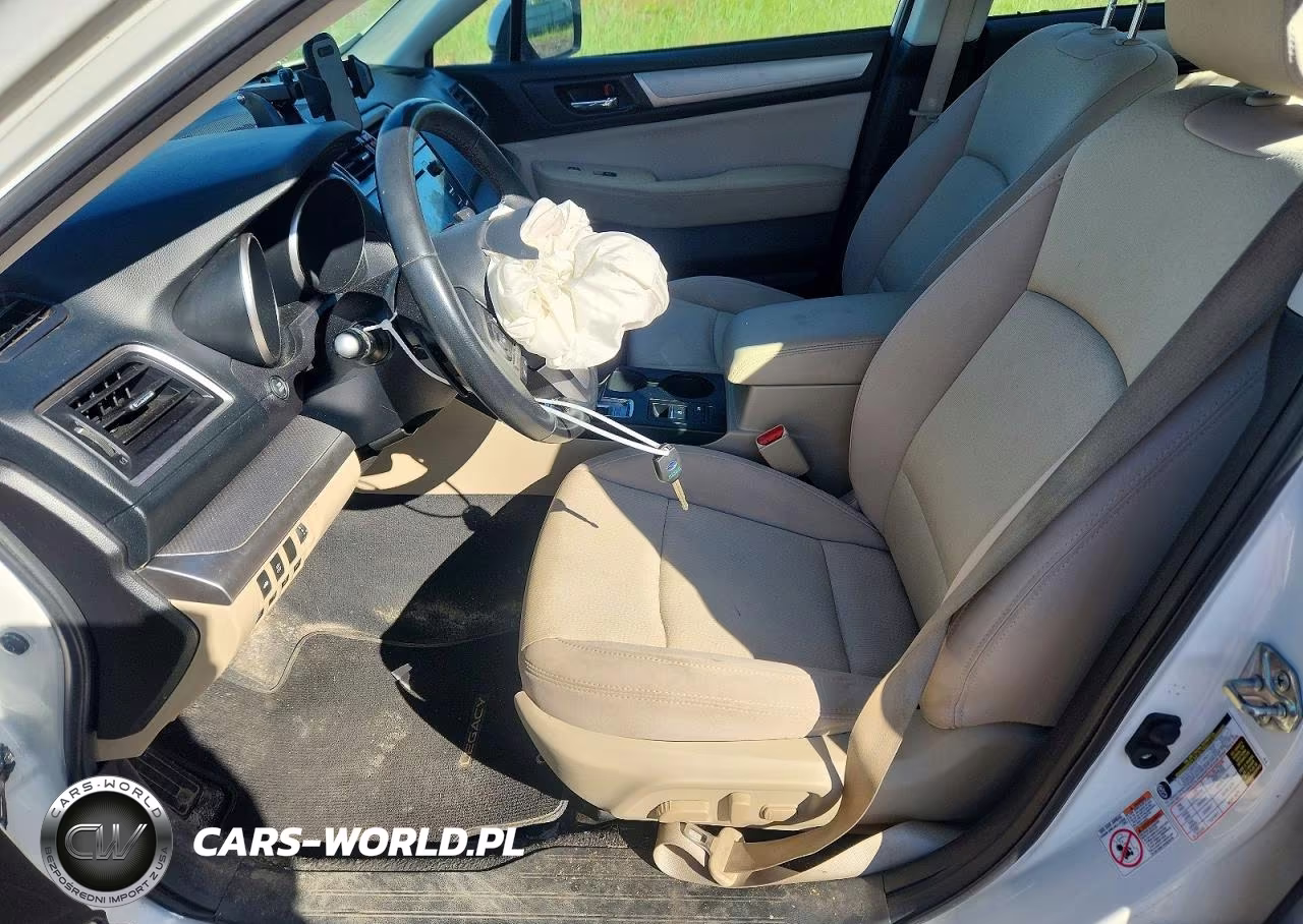 2017 Subaru Legacy 2.5I Premium VIN:4S3BNAF68H3068665 - 7