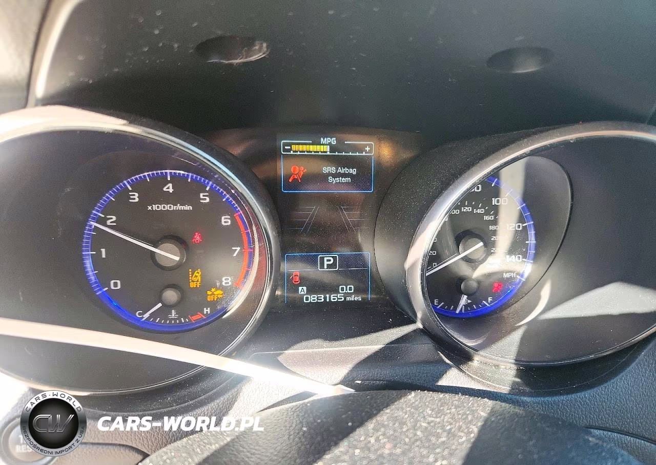 2017 Subaru Legacy 2.5I Premium VIN:4S3BNAF68H3068665 - 9