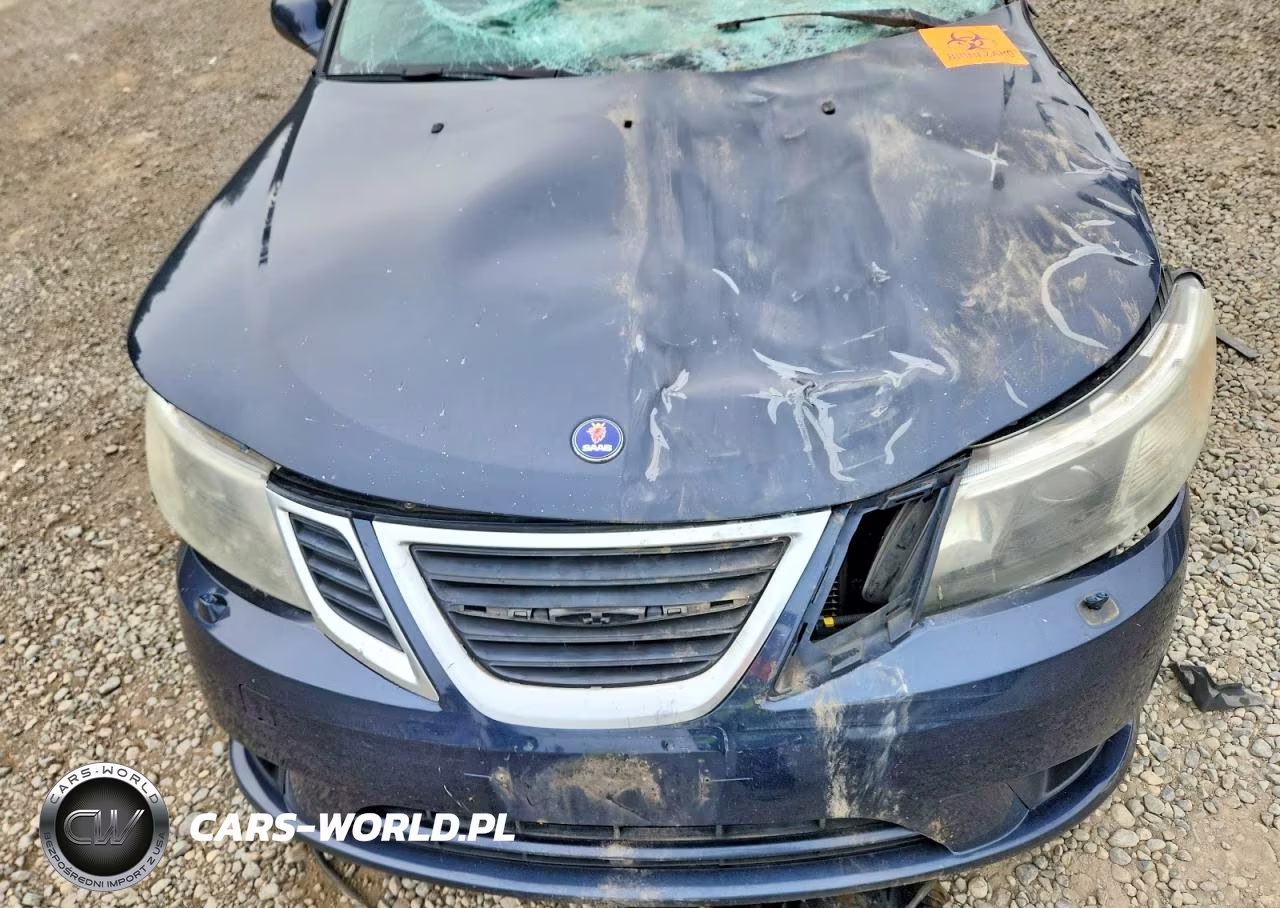 2009 Saab 9-3 2.0T VIN:YS3FB46Y991010857 - 11