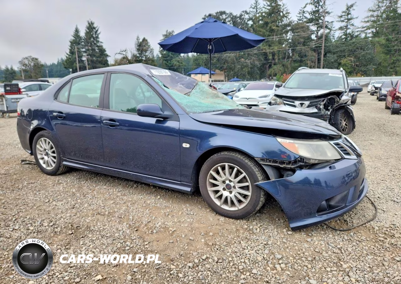2009 Saab 9-3 2.0T VIN:YS3FB46Y991010857 - 4