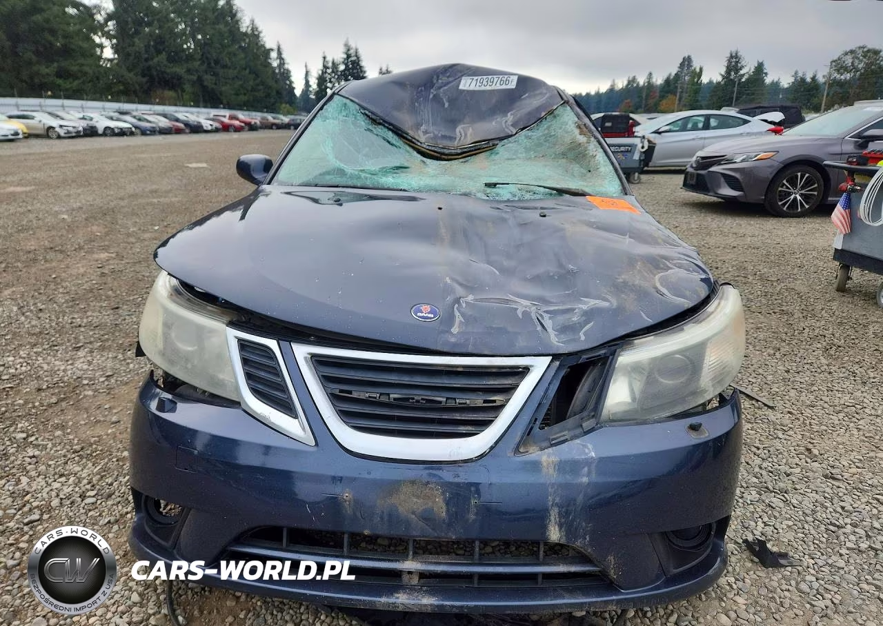 2009 Saab 9-3 2.0T VIN:YS3FB46Y991010857 - 5
