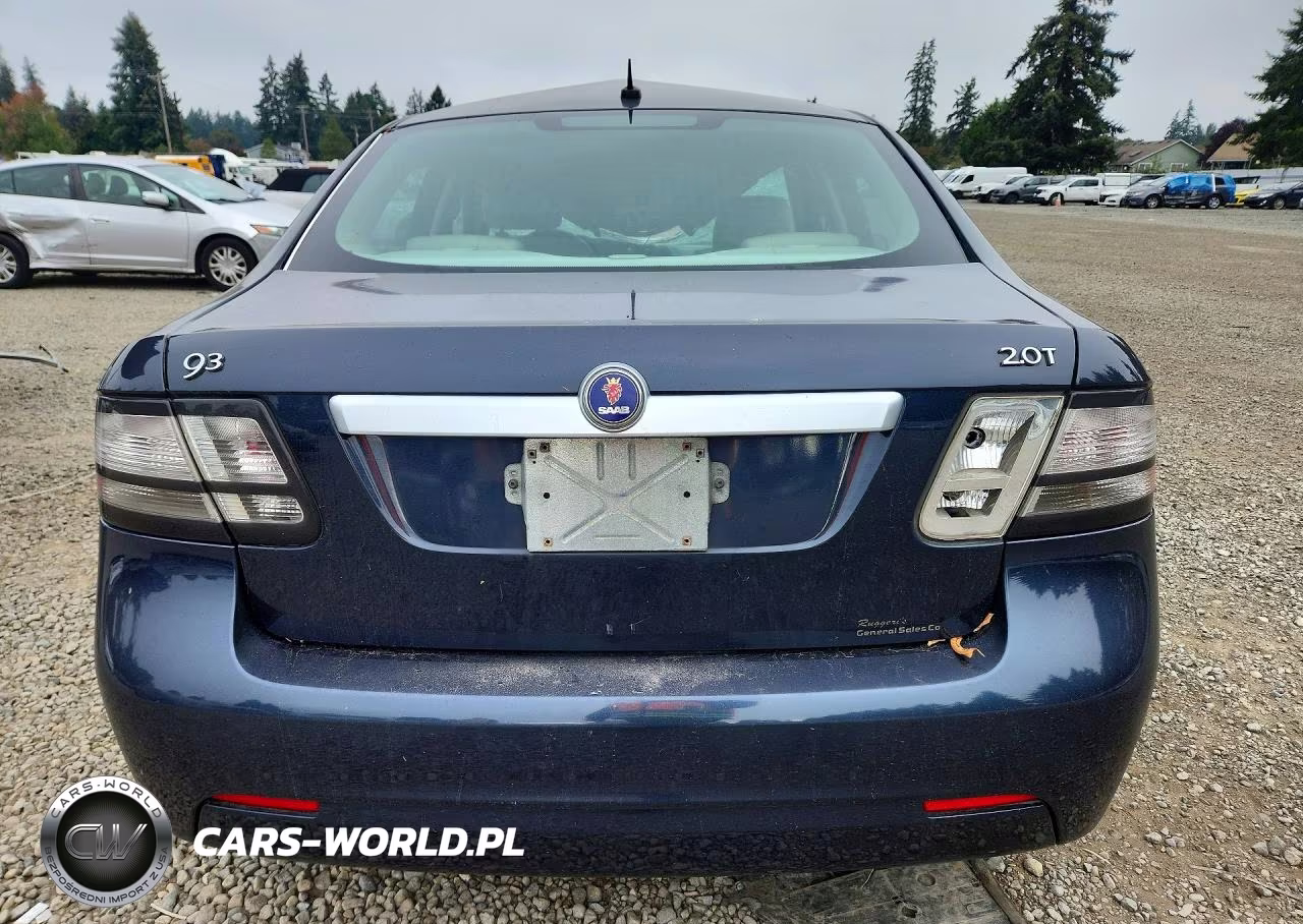 2009 Saab 9-3 2.0T VIN:YS3FB46Y991010857 - 6