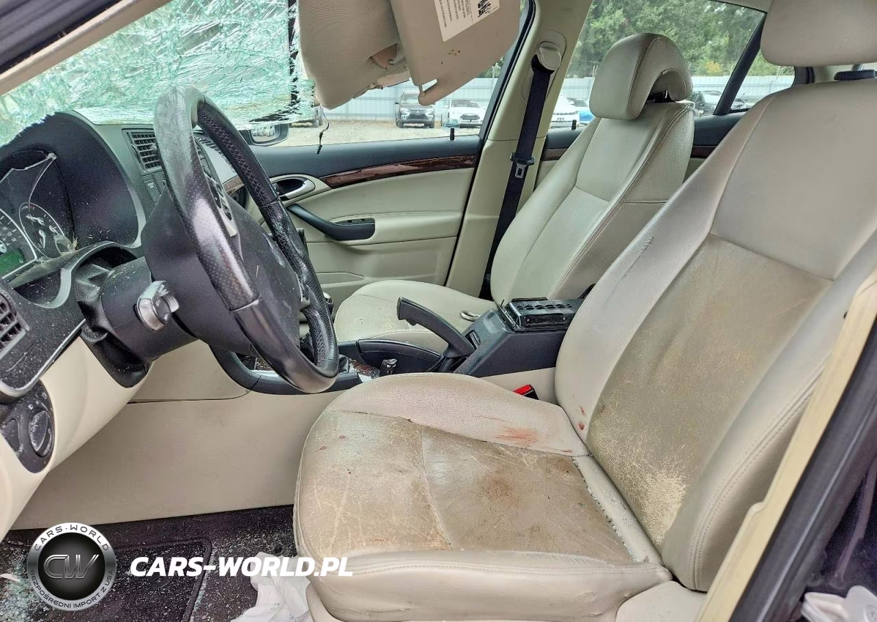 2009 Saab 9-3 2.0T VIN:YS3FB46Y991010857 - 7