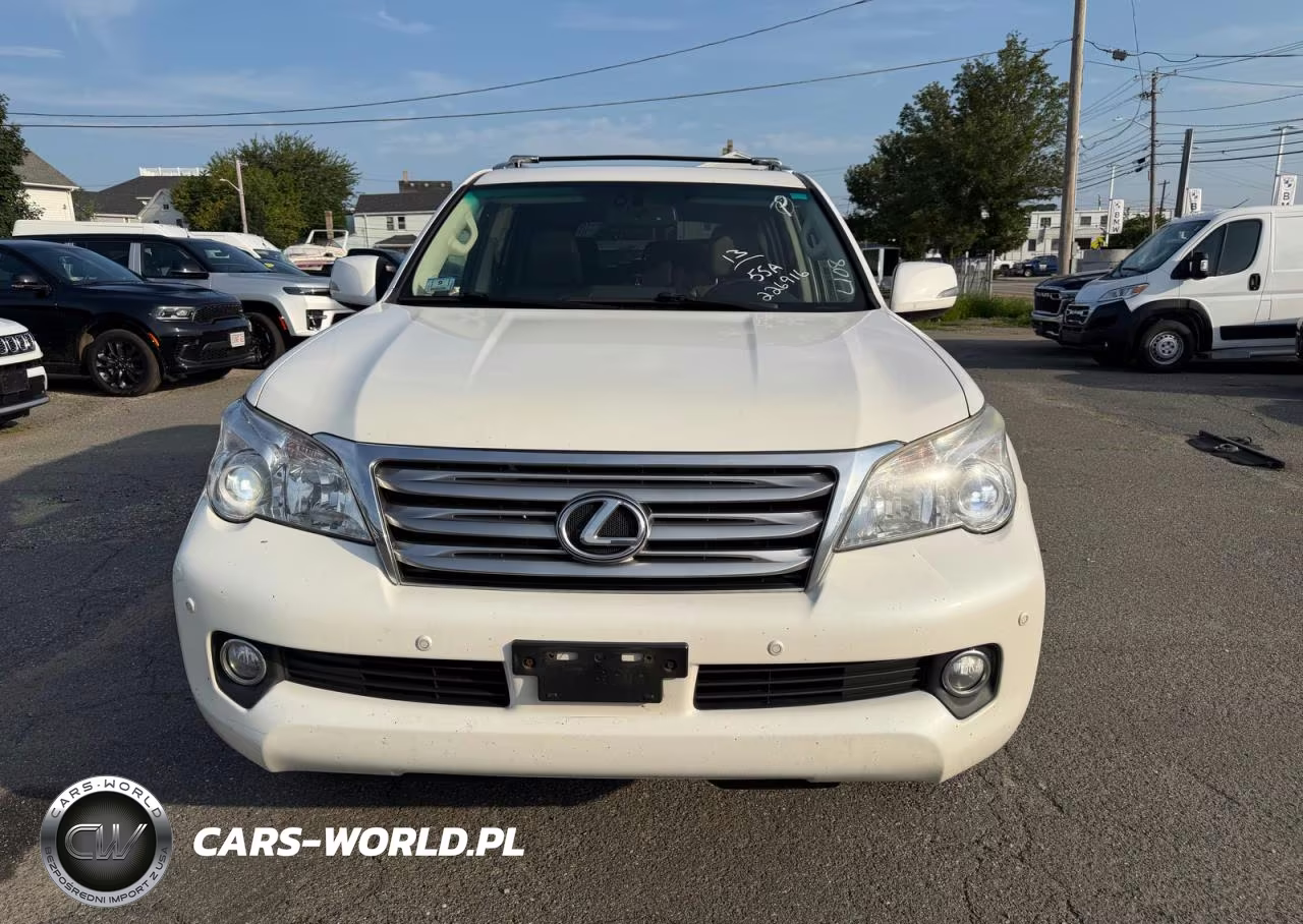 2013 Lexus Gx 460 VIN:JTJBM7FX9D5058723 - 13