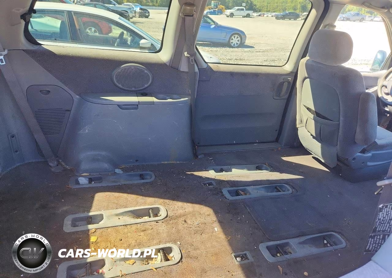 2003 Kia Sedona Lx VIN:KNDUP131136486584 - 11
