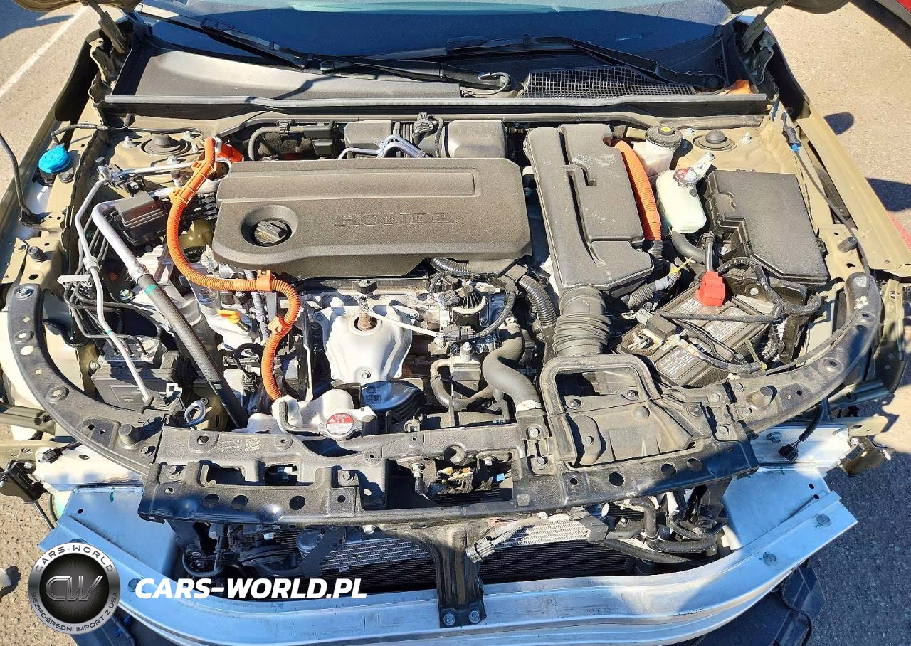 2025 Honda Civic Sport Touring VIN:19XFL4H91SE016391 - 11