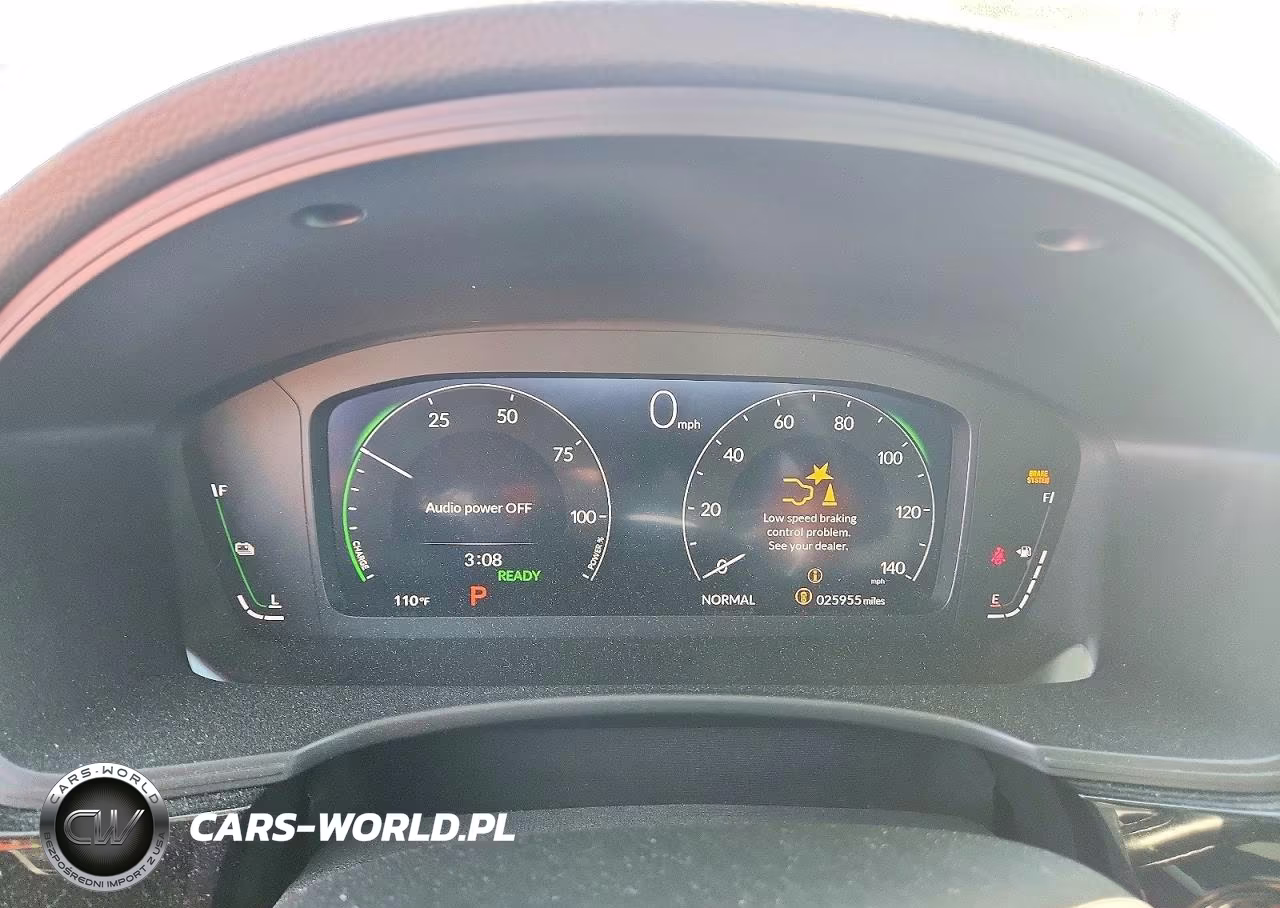 2025 Honda Civic Sport Touring VIN:19XFL4H91SE016391 - 9