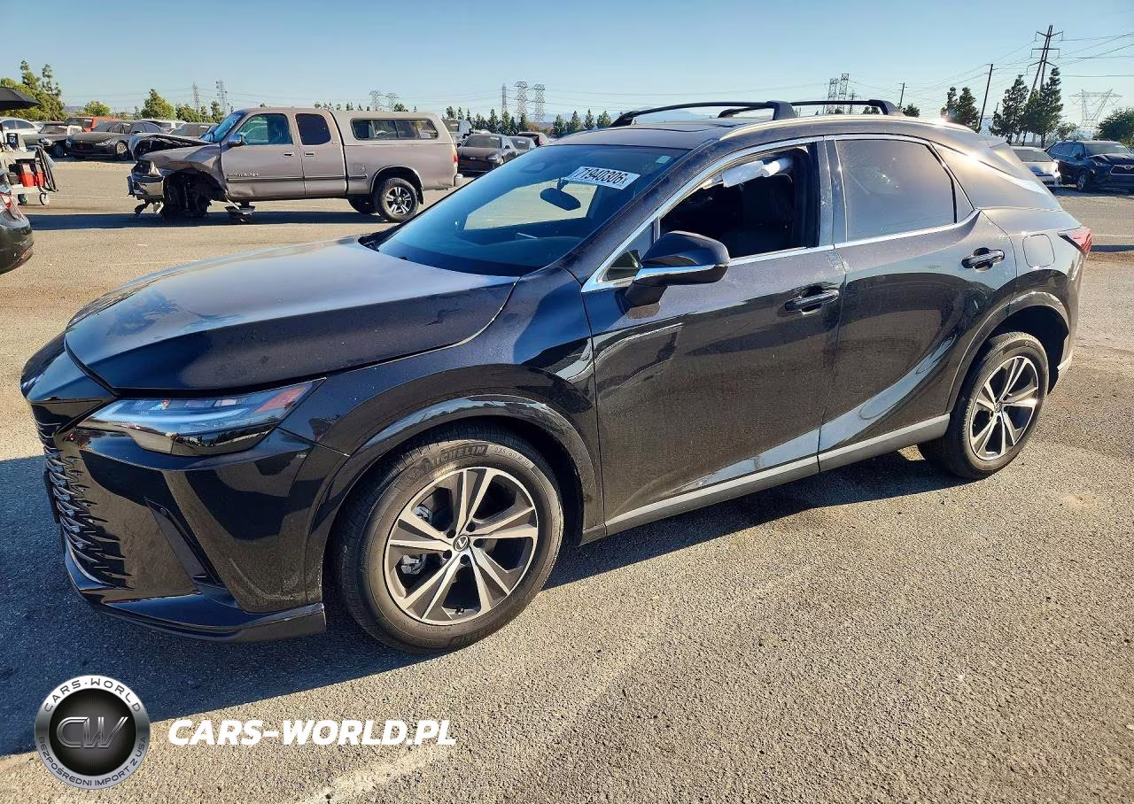 2023 Lexus Rx 350H Premium – zdjęcie 1 z 12