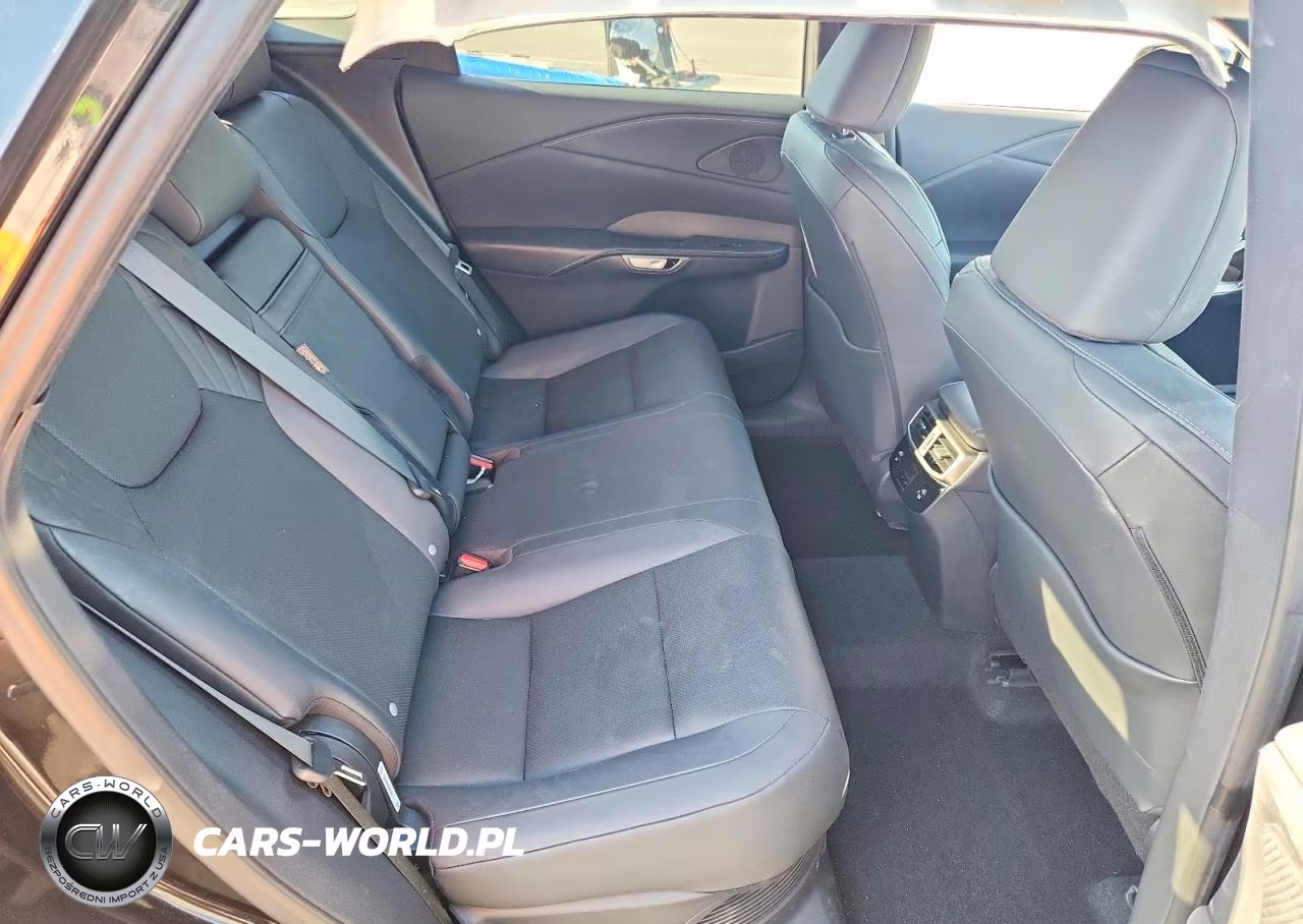 2023 Lexus Rx 350H Premium VIN:2T2BBMCA5PC016088 - 10