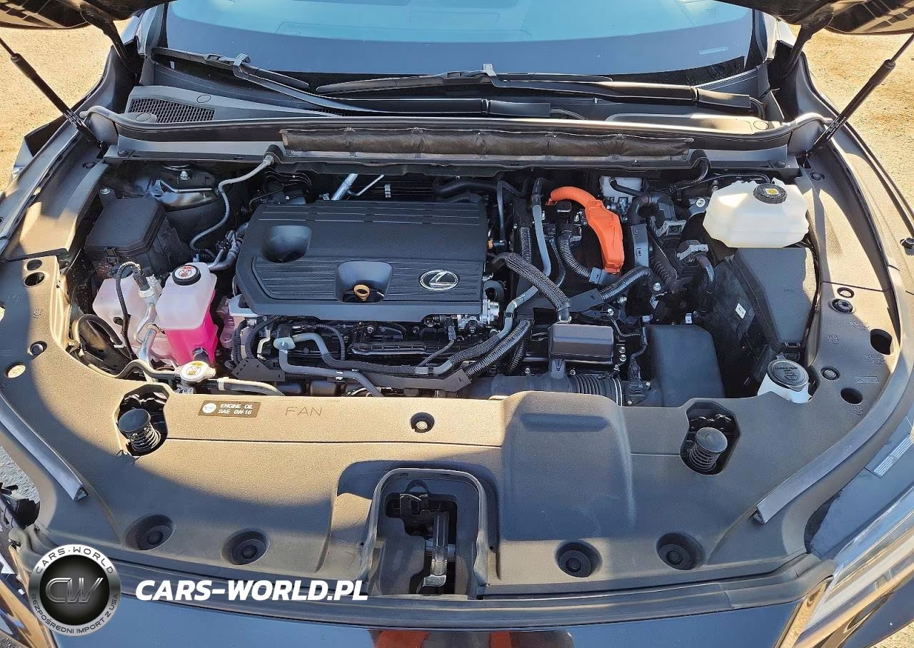 2023 Lexus Rx 350H Premium VIN:2T2BBMCA5PC016088 - 11