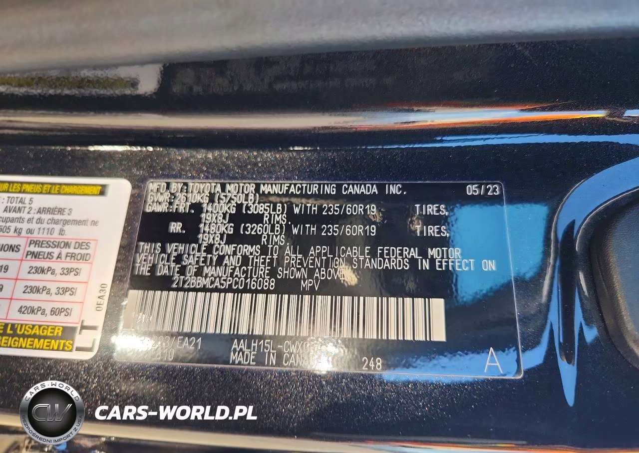 2023 Lexus Rx 350H Premium VIN:2T2BBMCA5PC016088 - 12