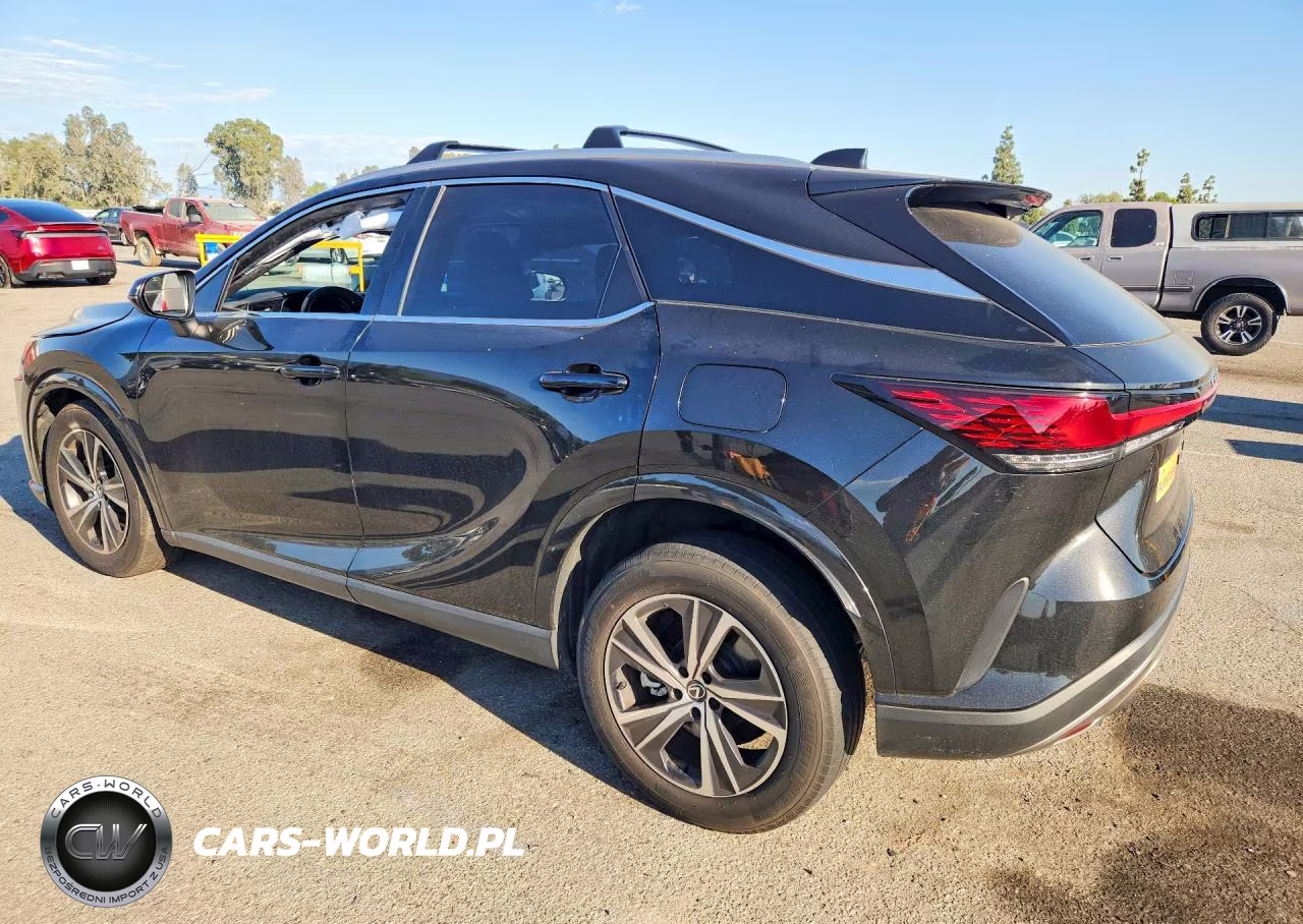 2023 Lexus Rx 350H Premium VIN:2T2BBMCA5PC016088 - 2