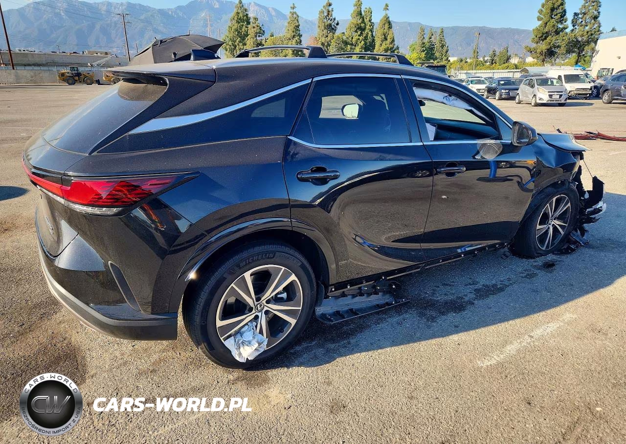 2023 Lexus Rx 350H Premium VIN:2T2BBMCA5PC016088 - 3