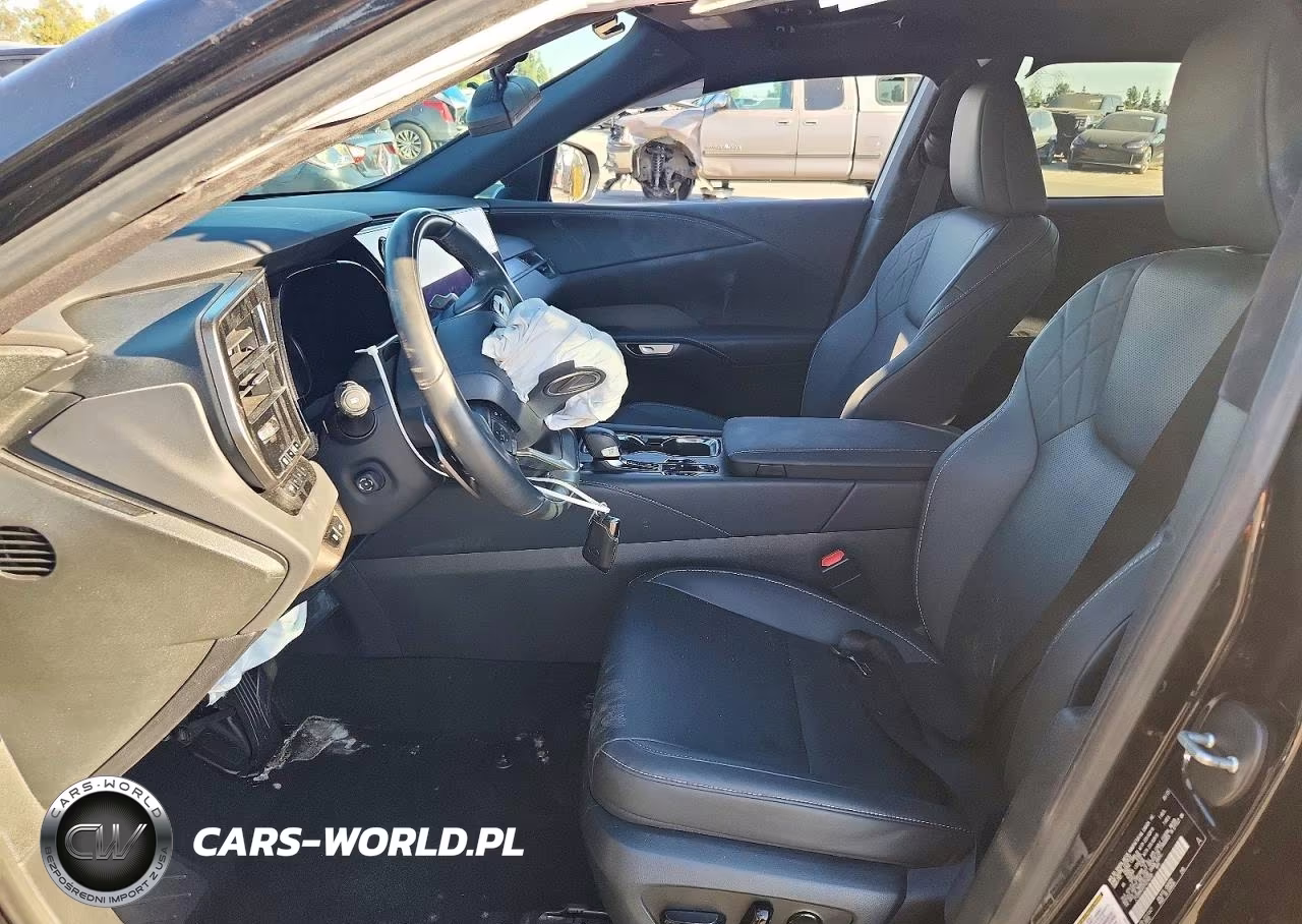 2023 Lexus Rx 350H Premium VIN:2T2BBMCA5PC016088 - 7