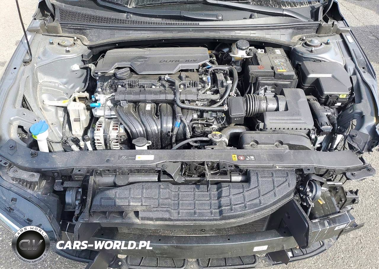 2026 Hyundai Elantra Sel Sport VIN:KMHLM4DG1TU180839 - 11