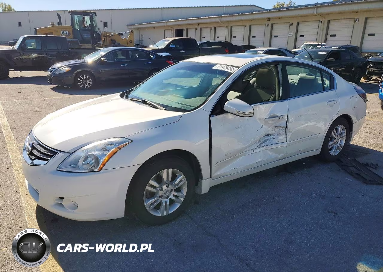 2010 Nissan Altima 2.5