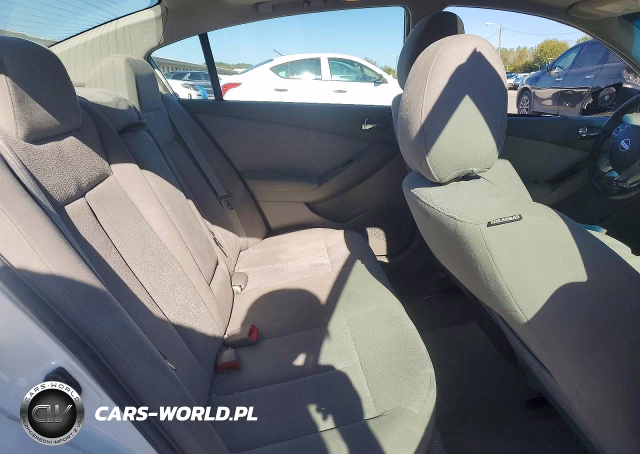 2010 Nissan Altima 2.5 VIN:1N4AL2APXAC195033 - 11