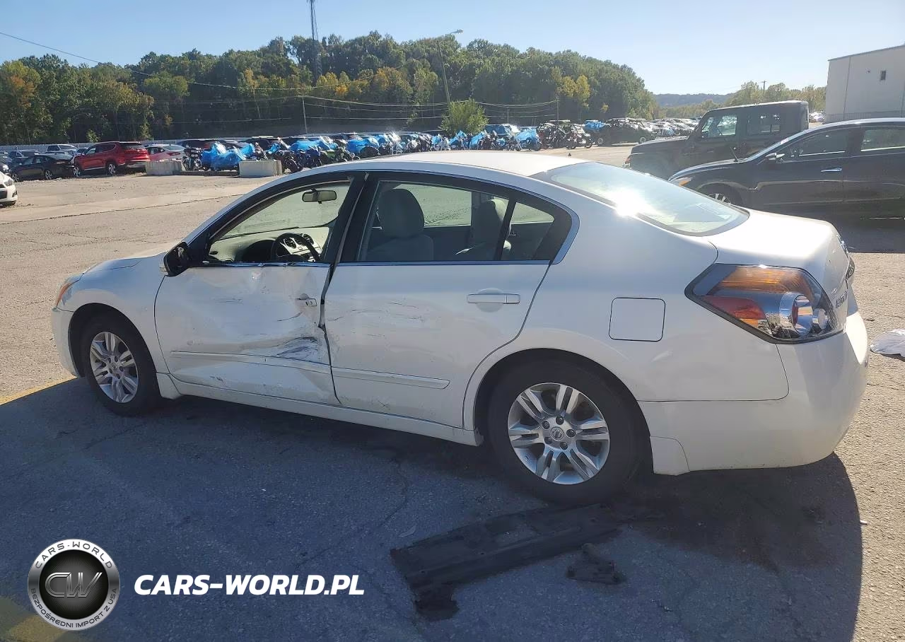 2010 Nissan Altima 2.5 VIN:1N4AL2APXAC195033 - 2