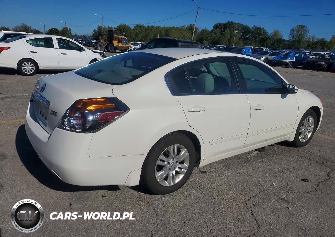 2010 Nissan Altima 2.5 VIN:1N4AL2APXAC195033 - 3