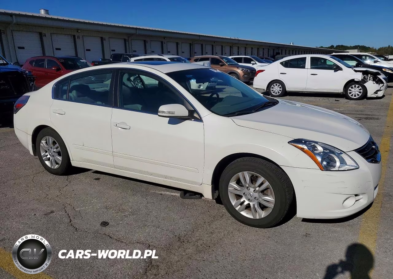 2010 Nissan Altima 2.5 VIN:1N4AL2APXAC195033 - 4