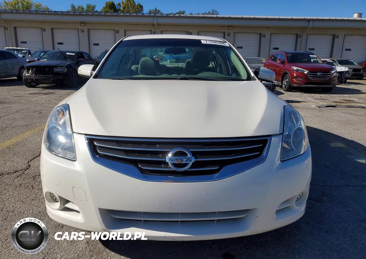 2010 Nissan Altima 2.5 VIN:1N4AL2APXAC195033 - 5