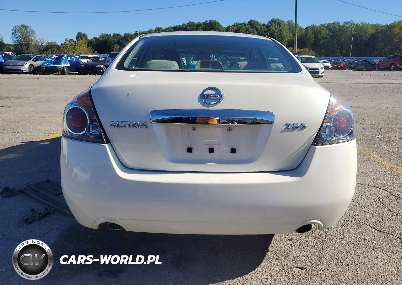 2010 Nissan Altima 2.5 VIN:1N4AL2APXAC195033 - 6