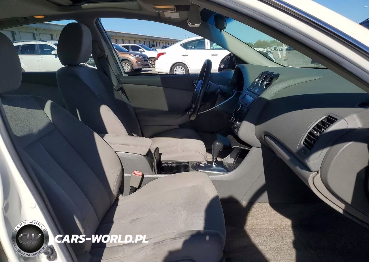 2010 Nissan Altima 2.5 VIN:1N4AL2APXAC195033 - 7