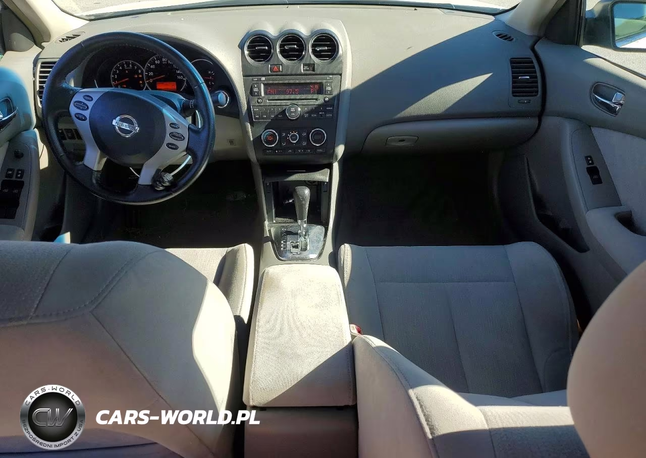 2010 Nissan Altima 2.5 VIN:1N4AL2APXAC195033 - 8