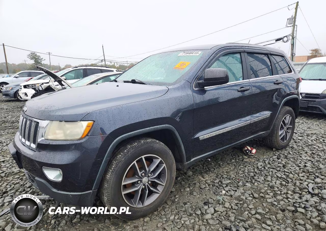 2013 Jeep Grand Cherokee Laredo – zdjęcie 1 z 12