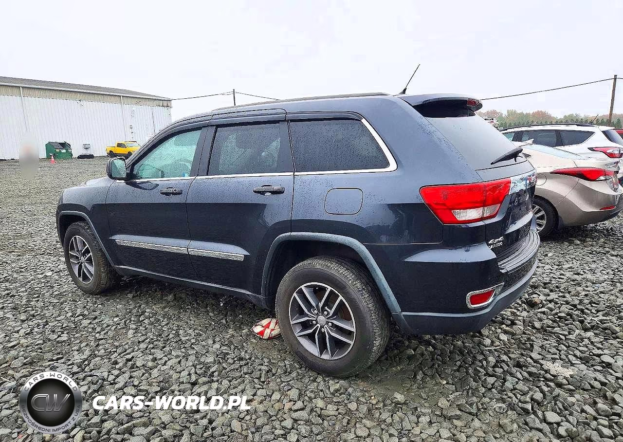 2013 Jeep Grand Cherokee Laredo VIN:1C4RJFAG9DC641171 - 2