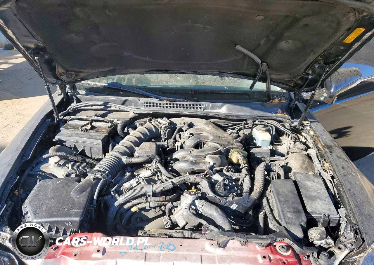 2010 Lexus Is 250 Base VIN:JTHBF5C2XA5124863 - 11