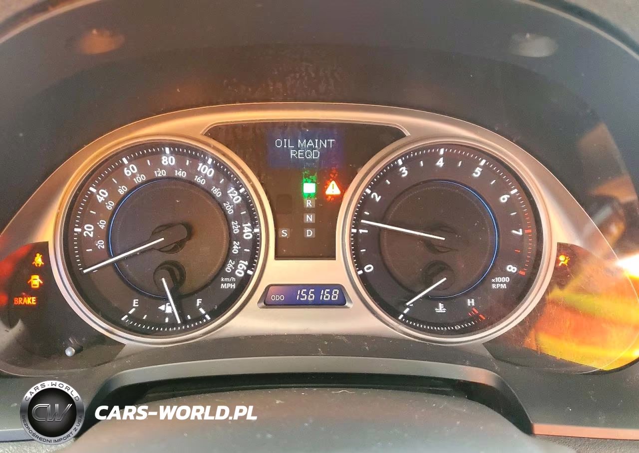 2010 Lexus Is 250 Base VIN:JTHBF5C2XA5124863 - 9