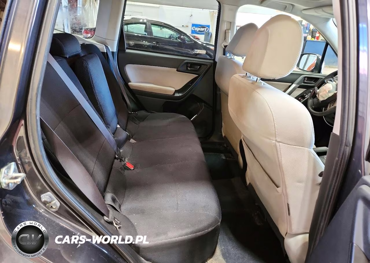 2014 Subaru Forester 2.5I Premium VIN:JF2SJAEC9EH473338 - 10