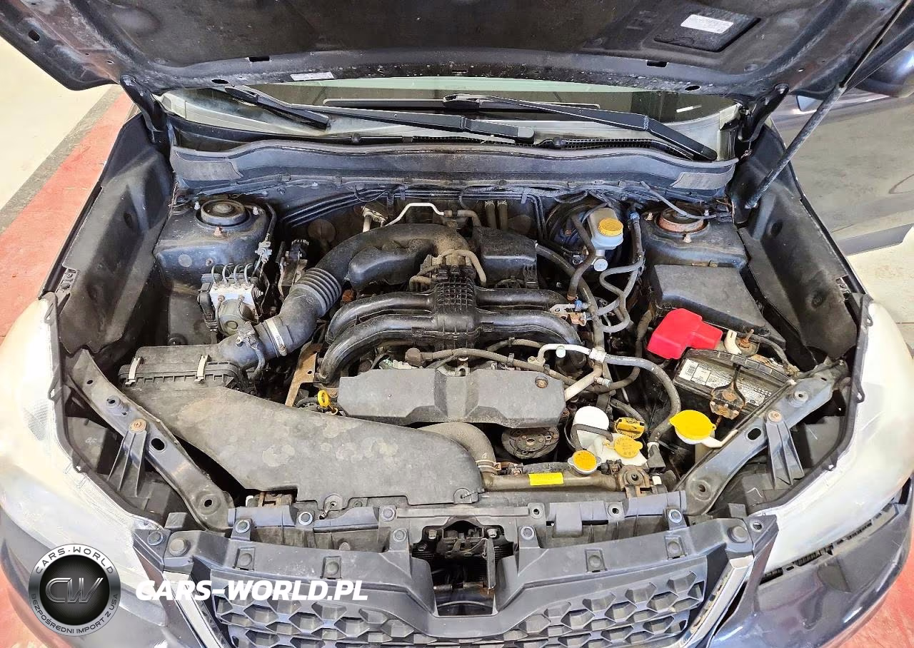 2014 Subaru Forester 2.5I Premium VIN:JF2SJAEC9EH473338 - 11
