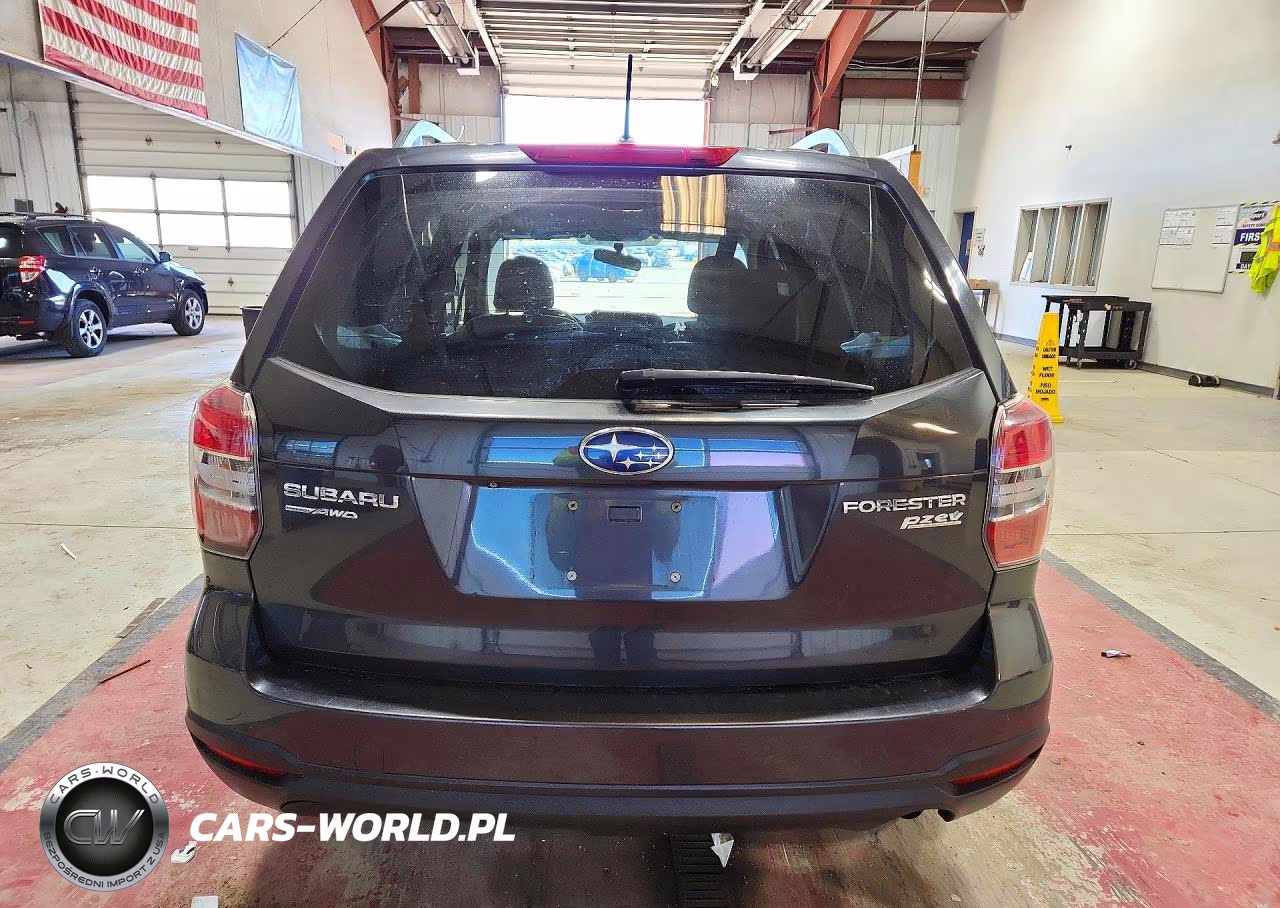 2014 Subaru Forester 2.5I Premium VIN:JF2SJAEC9EH473338 - 6