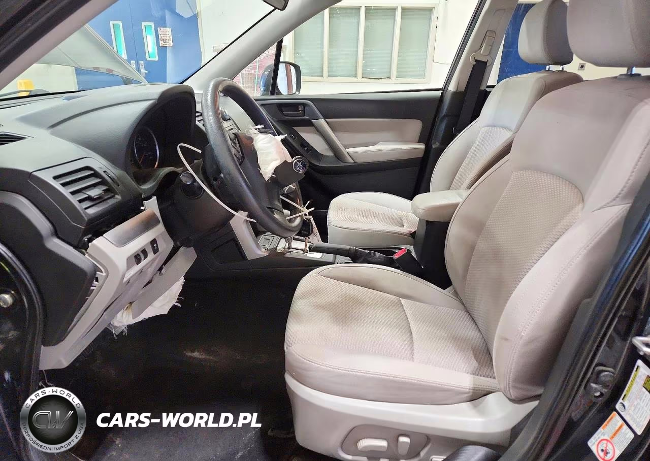2014 Subaru Forester 2.5I Premium VIN:JF2SJAEC9EH473338 - 7