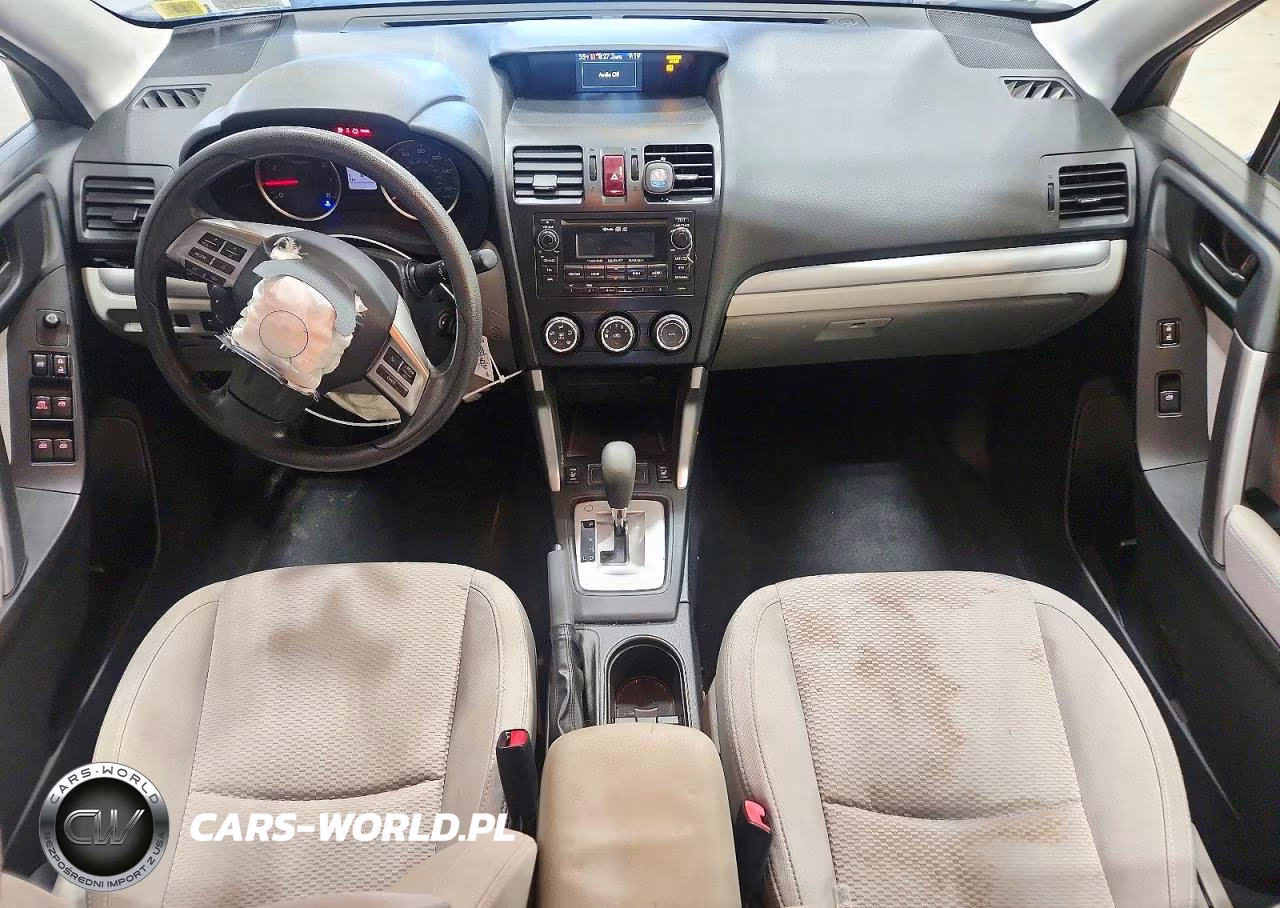 2014 Subaru Forester 2.5I Premium VIN:JF2SJAEC9EH473338 - 8