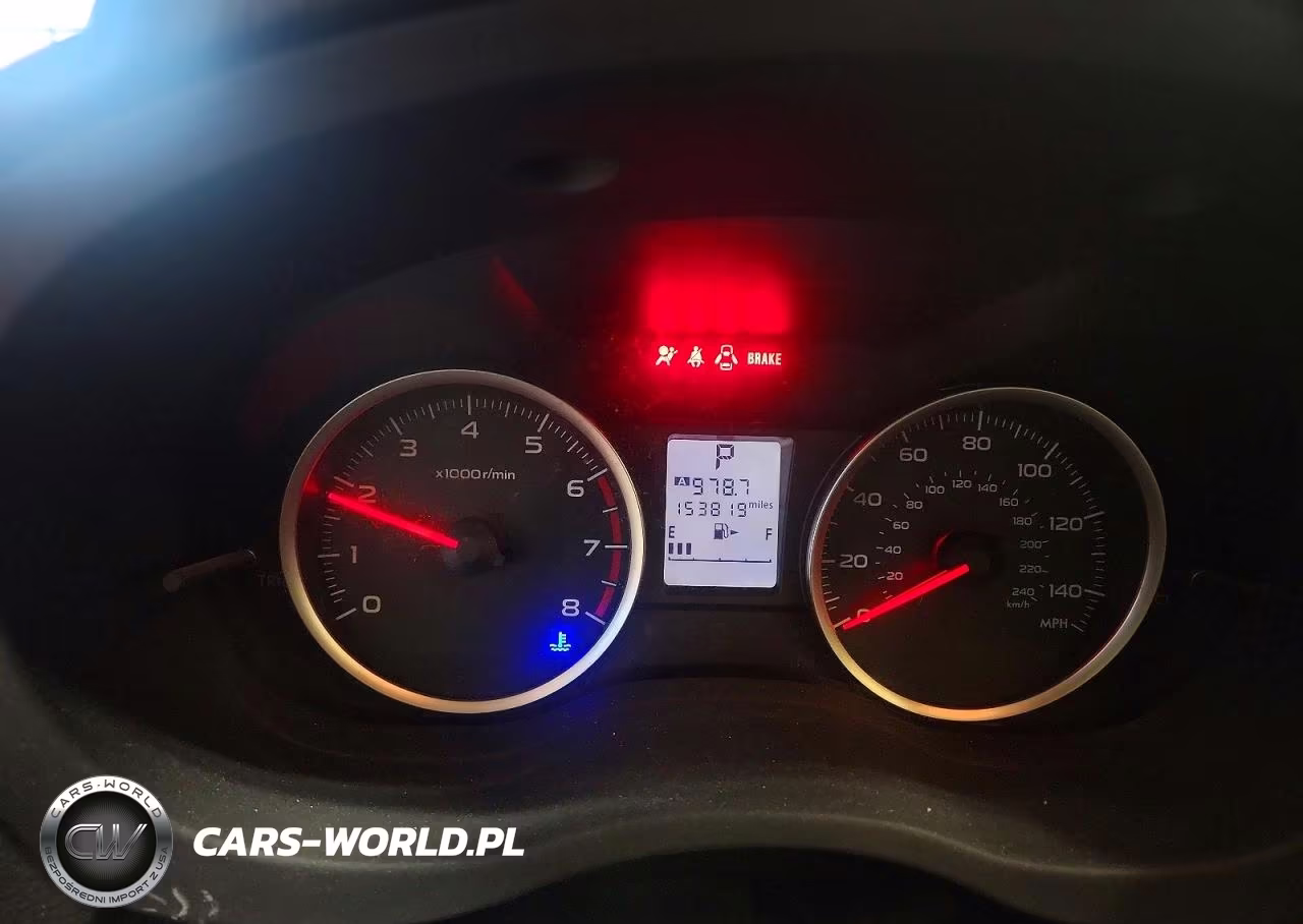 2014 Subaru Forester 2.5I Premium VIN:JF2SJAEC9EH473338 - 9